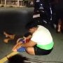 Laka Lantas di Jalan Damai Tanjungpinang, Korban Pingsan di Tempat 