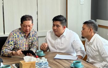 BPJN Kepri – Bupati Roby Bahas Rencana Pembangunan Jalan dan Jembatan di Bintan