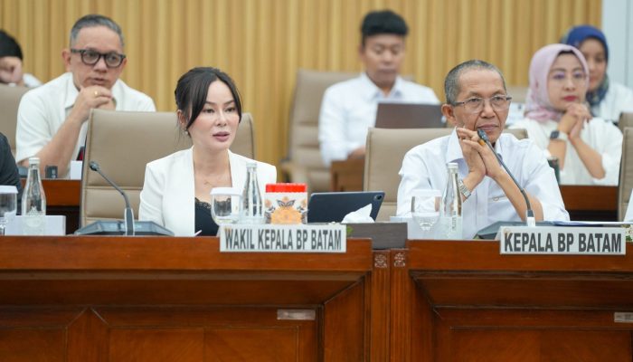 Pembangunan Kawasan Tanpa Minta  APBN, Komisi VI DPR RI Apresiasi Kinerja BP Batam 