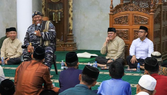 Peringatan 1 Muharram 1448 H, Sekda Ronny :  Pererat Ukhuwah Wujudkan Bintan Damai, Maju dan Sejahtera
