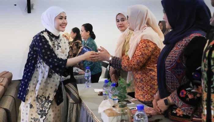Hafizha Tekankan Peran Posyandu Sebagai Garda Terdepan Pelayanan Masyarakat