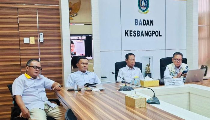 Hasil Survei IPR Tahun 2025, Ancaman Radikalisme di Kepri Turun