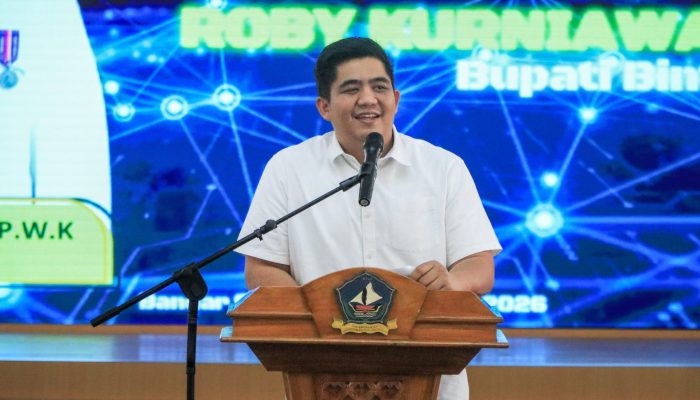 Pemkab Bintan Luncurkan B-SMART, Perkuat Tata Kelola Olahraga Berbasis Data dan Teknologi