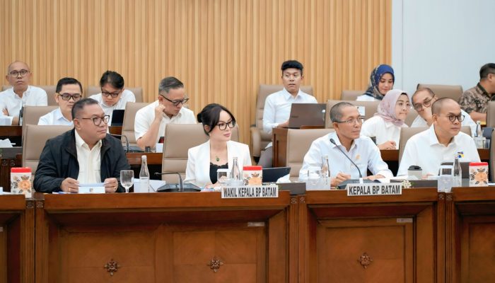 Hingga 15 Juni 2026, Realisasi PNBP Batam Capai Rp899,23 Miliar