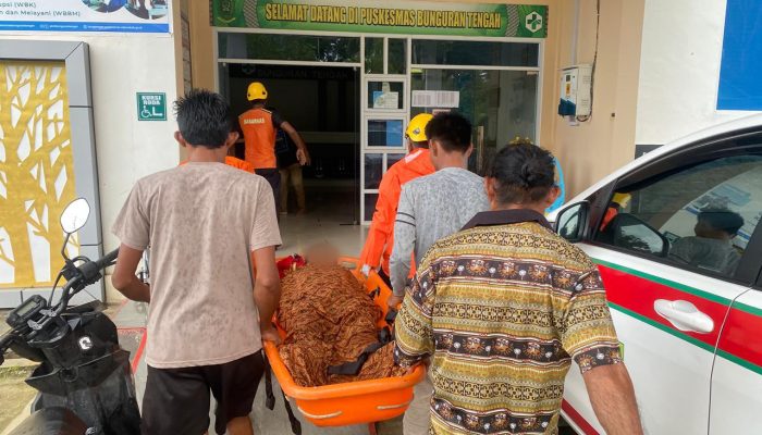 Diduga Disambar Petir, Nelayan Natuna Meninggal Saat Mencari Kepiting 