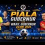 Turnamen Futsal Gubernur dan Wagub Kepri Cup Digelar 1-3 Juli 2026 di Batam