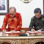 BP Batam – BRIN Tandatangani PKS Pemanfaatan Riset dan Kajian Pembangunan Batam
