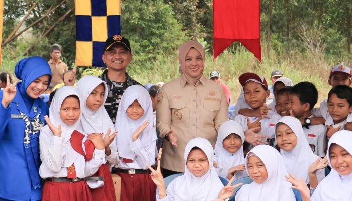 SPMB TP 2026-2027 di Bintan, Aplikasi Si-Pintar Permudah Pendaftaran Anak Masuk Sekolah 