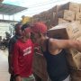 Ribuan Dus MINYAKITA Tiba di Pelabuhan Kijang, Pasokan di Tanjungpinang-Bintan Akan Normal