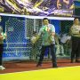 Turnamen Bola Volly Desa Gunung Kijang Cup III Tahun 2026 Dibuka, 18 Tim Ikuti Pertandingan