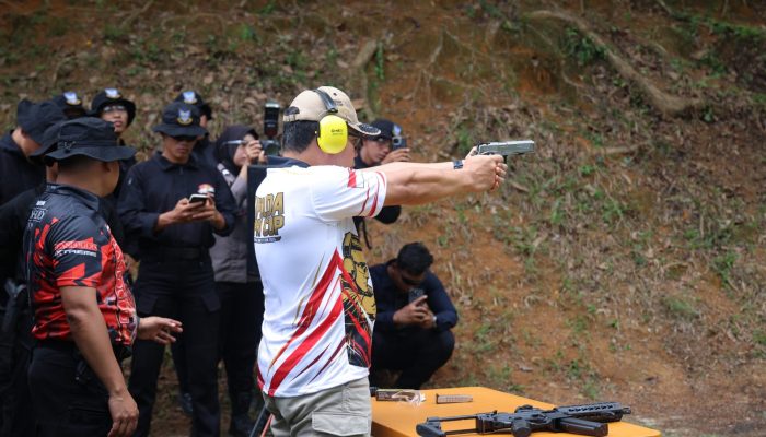 Pengumuman Pemenang Shooting Competition Kapolda Kepri Cup 2026  ‎