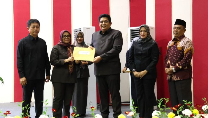 Ranperda LPP APBD Bintan TA 2025, Pendapatan Daerah Terealisasi Rp1,242 Triliun