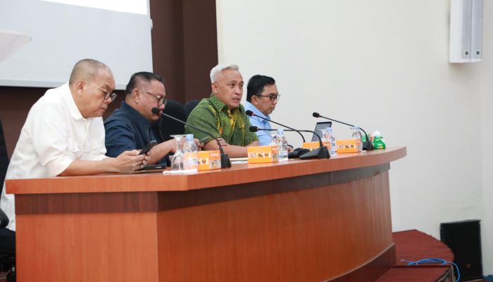 Penyesuaian Tarif Layanan Peti Kemas di Terminal Batu Ampar Ditunda Hingga 31 Agustus 2026