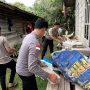 HUT Bhayangkara Ke-80, Polres Bintan Renovasi Rumah Warga Tidak Layak Huni