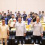 Rapat Kerja KONI Bintan, Sekda Ronny Soroti Peluncuran Aplikasi B-SMART