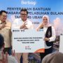 Pemkab Bintan Terima CSR Bank BNI