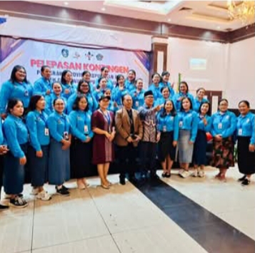 Pesparawi Kepri Gagal Ke Manokwari, LPPD Kepri : Sudah Dibayar Tiket PP ke Biro Perjalanan 