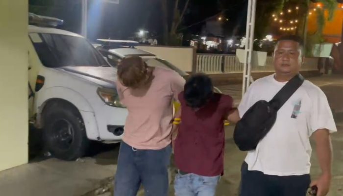 Polsek Bintan Timur Ringkus Komplotan Pencuri AC Outdoor di Sei Lekop