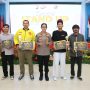HUT Bhayangkara Ke-80, Lomba Stand Up Comedy Polda Kepri Diikuti 20 Peserta 