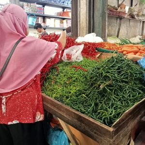 Harga Bahan Pokok di Tanjungpinang Naik, Daya Beli Masyarakat Melemah