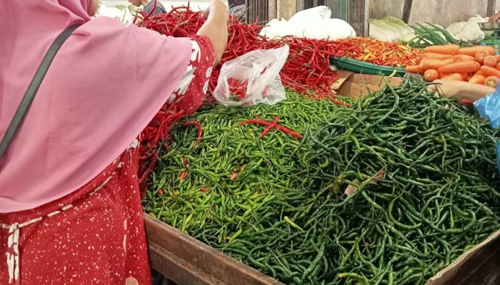 Harga Bahan Pokok di Tanjungpinang Naik, Daya Beli Masyarakat Melemah