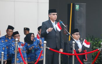 Harlah Pancasila, Menaker Ajak Generasi Muda Implementasikan Pancasila dalam Kehidupan Sehari Hari