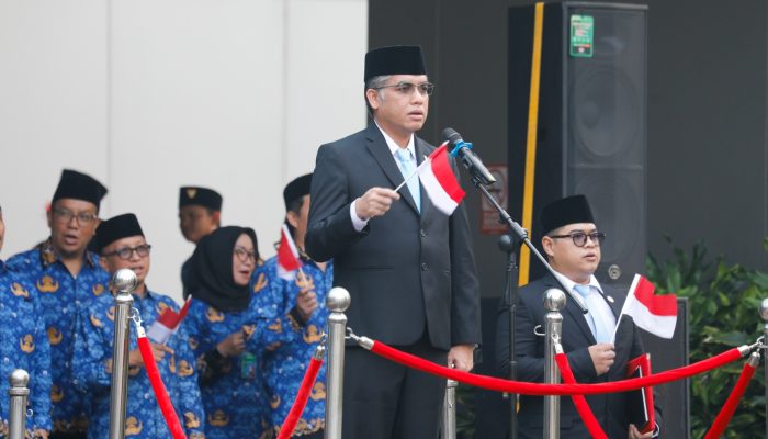 Harlah Pancasila, Menaker Ajak Generasi Muda Implementasikan Pancasila dalam Kehidupan Sehari Hari