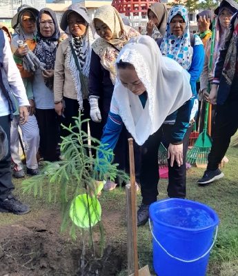 Hari Lingkungan Hidup 2026, Bupati Natuna : Tingkatkan Kepedulian Melestarikan Lingkungan 
