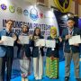 Mahasiswa Polteknaker Raih 10 Penghargaan di Dua Ajang Nasional