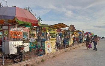 Relokasi Pelaku UMKM di Kawasan Gurindam 12 Bukan Penggusuran