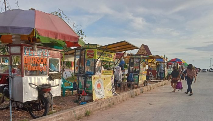 Relokasi Pelaku UMKM di Kawasan Gurindam 12 Bukan Penggusuran