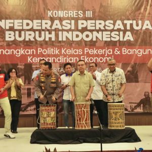 Wamenaker Ajak SP/SB Berkolaborasi Revisi UU Ketenagakerjaan