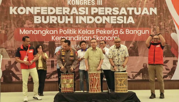 Wamenaker Ajak SP/SB Berkolaborasi Revisi UU Ketenagakerjaan