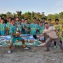 Puas di Peringkat Dua TSJ Cup I 2026 , Kiper SSB PLN IP UBP Kepri Tampil Gemilang Sabet Gelar Best Goalkeeper