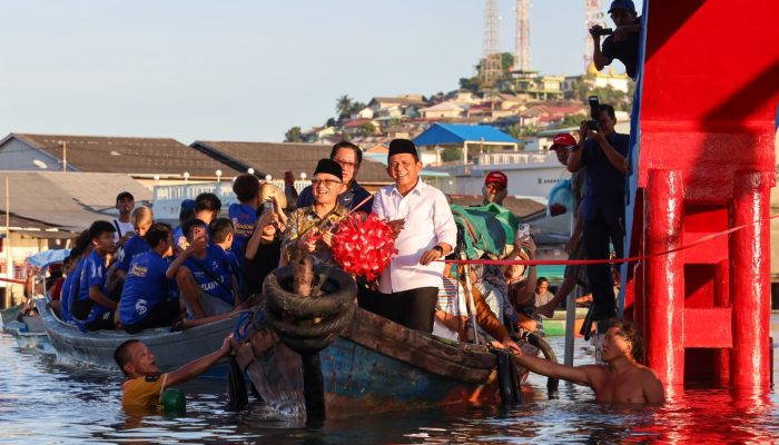 Dragon Boat Race Pelantar 3 Tanjungpinang, Gubernur Ansar: Warisan Budaya Jadi Daya Tarik Wisman