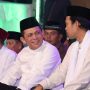 Ribuan Masyarakat Hadiri Tausiyah Ustadz Abdul Somad di Lapangan Pamedan 