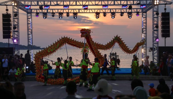 Tren Positif Pariwisata Kepri, Januari-April 2026 Jumlah Wisman Capai 626.278 Kunjungan