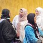 Sambut Jemaah Haji, Dewi Kumalasari Turut Berduka Wafatnya 8 Jemaah Haji Embarkasi Batam