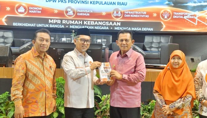 Gubernur Ansar: Karimun Didorong Jadi Motor Baru Ekonomi Utara Indonesia