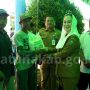 Bupati Natuna Serahkan Bantuan Beras 1.180 Kg Untuk Masyarakat Bunguran Batubi