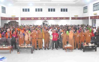 Wako Lis Minta DLH Perhatikan K3 Petugas Kebersihan 