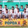 Laga Perdana Sepak Bola POPDA Kepri 2026, Tanjungpinang Taklukkan Bintan 1-0