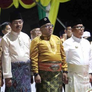 Dibuka Gubernur Kepri, MTQ XII Kepri Diikuti 370 Peserta Kabupaten Kota di Kepri