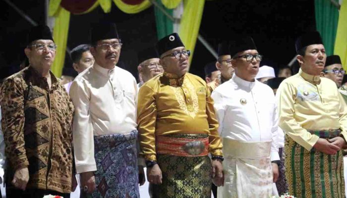 Dibuka Gubernur Kepri, MTQ XII Kepri Diikuti 370 Peserta Kabupaten Kota di Kepri
