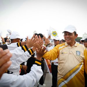 Popda X Kepri 2026 Resmi Dibuka, Gubernur Ansar : Junjung Tinggi Fair Play Hasilkan Atlet Terbaik 