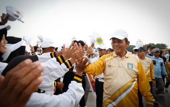 Popda X Kepri 2026 Resmi Dibuka, Gubernur Ansar : Junjung Tinggi Fair Play Hasilkan Atlet Terbaik 