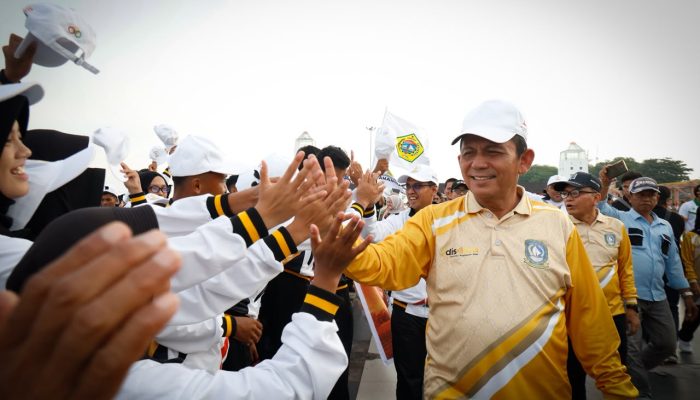 Popda X Kepri 2026 Resmi Dibuka, Gubernur Ansar : Junjung Tinggi Fair Play Hasilkan Atlet Terbaik 