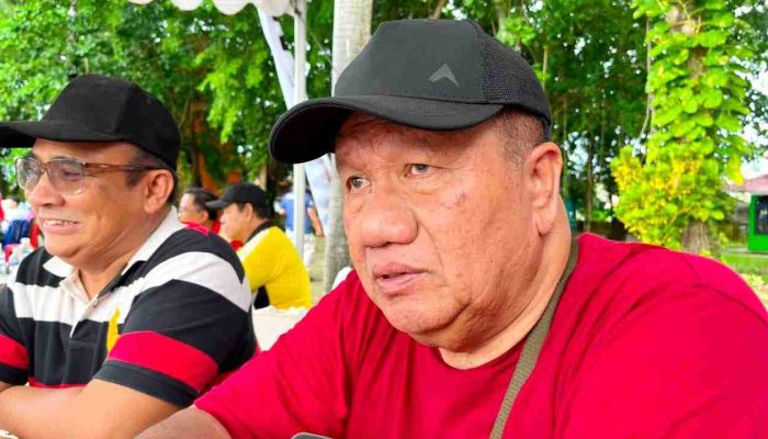 Dispora Tanjungpinang Usulkan Pemberian Bonus Bagi Atlet dan Pelatih di Popda X Kepri 