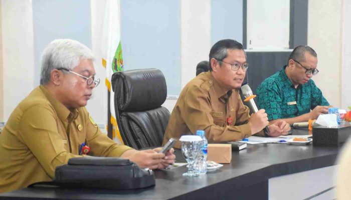 DAK Fisik 2026, Pemko Tanjungpinang akan Bangun Jalan, RSUD dan Sanitasi