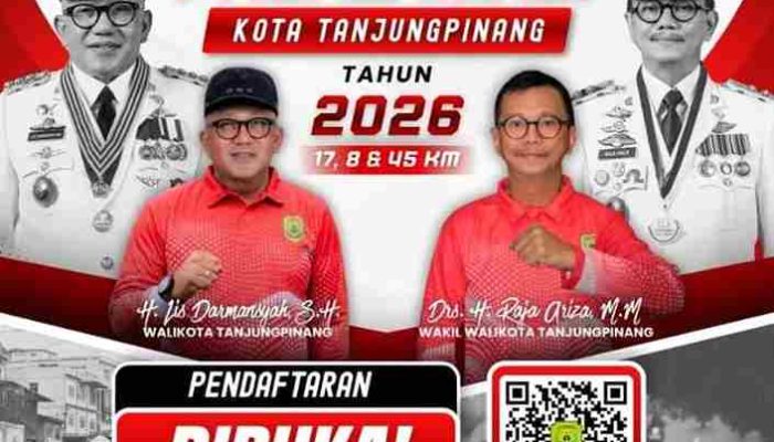 Dispora: Pendaftaran Gerak Jalan Proklamasi 2026 Dibuka Secara Online
